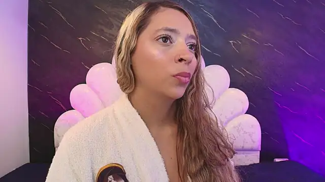  MiaBrown  online show from July 25, 2026, 12:11 pm