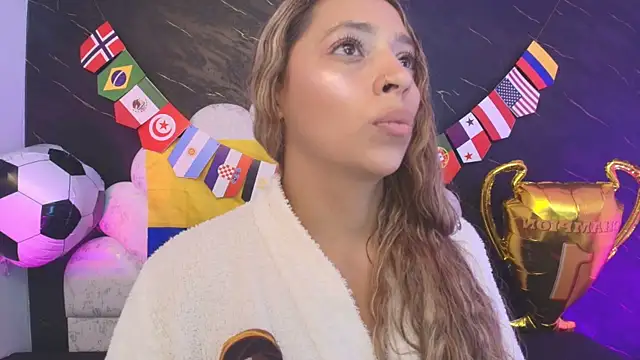  MiaBrown  online show from July 12, 2026, 12:28 pm