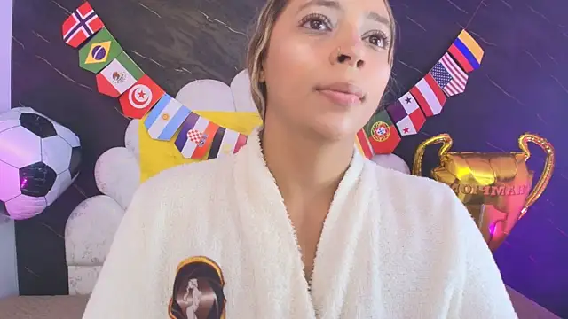  MiaBrown  online show from July 11, 2026, 12:05 pm