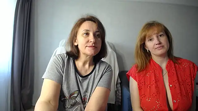 DonnaMagdalena online show from May 18, 2026, 7:46 am