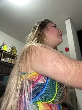 Celestedubois online show from July 24, 2026, 10:28 pm