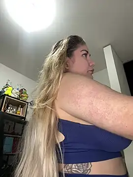 Celestedubois online show from July 7, 2026, 11:30 pm