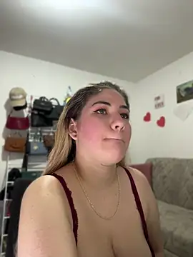 Celestedubois online show from July 13, 2026, 10:53 pm