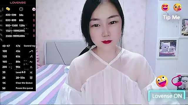 Snapshot of Elvira_baby chatting on July 20, 2026, 2:52 am Elvira baby online show from July 20, 2026, 2:52 am