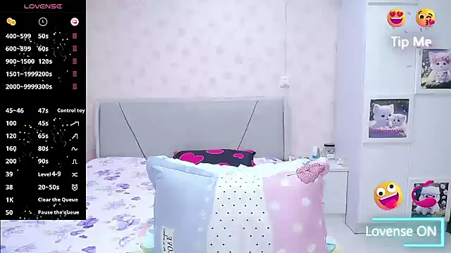 Snapshot of Elvira_baby chatting on June 23, 2026, 2:53 am Elvira baby online show from June 23, 2026, 2:53 am