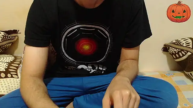 Alexdelarge323 online show from October 3, 2025, 11:01 am