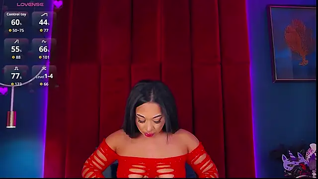 MadyLuxxx online show from September 23, 2025, 6:48 pm