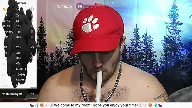 Snapshot of BlueEyedGuyPNW chatting on January 7, 2025, 7:49 pm BlueEyedGuyPNW online show from January 7, 2025, 7:49 pm