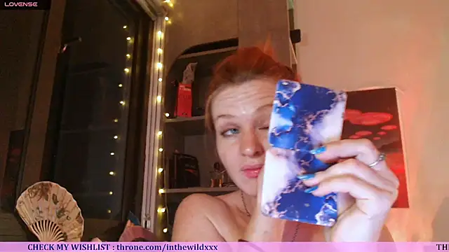 Cassie Wild online show from May 10, 2026, 12:42 pm