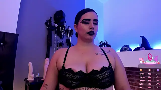 MariaGaitan online show from December 5, 2025, 7:12 pm