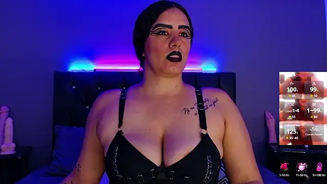 MariaGaitan online show from March 12, 2026, 5:06 pm