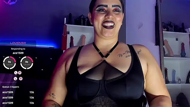 MariaGaitan online show from June 22, 2026, 5:10 pm