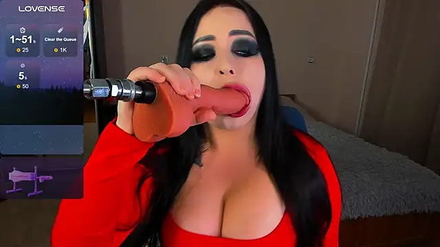 Cherry  Girl online show from July 23, 2026, 5:09 pm