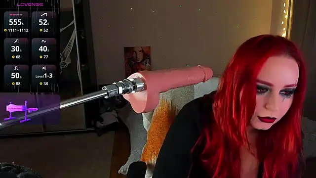 Cherry  Girl online show from October 31, 2025, 4:14 pm