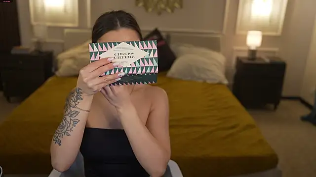 Jasmine Flow online show from March 22, 2026, 8:38 am