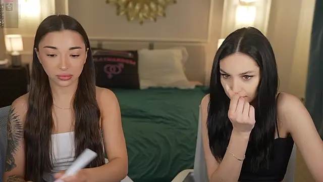 Jasmine Flow online show from March 9, 2026, 8:29 am