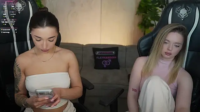 Jasmine Flow online show from February 18, 2026, 11:50 am