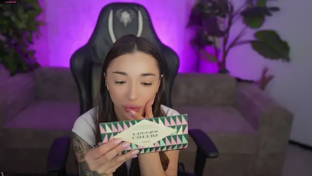 Jasmine Flow online show from February 20, 2026, 9:00 am