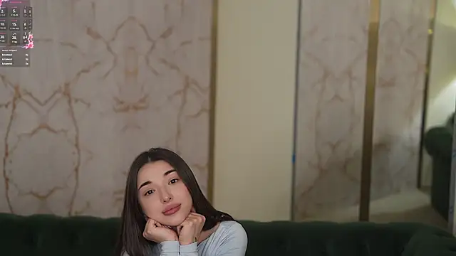 Jasmine Flow online show from March 6, 2025, 6:48 pm