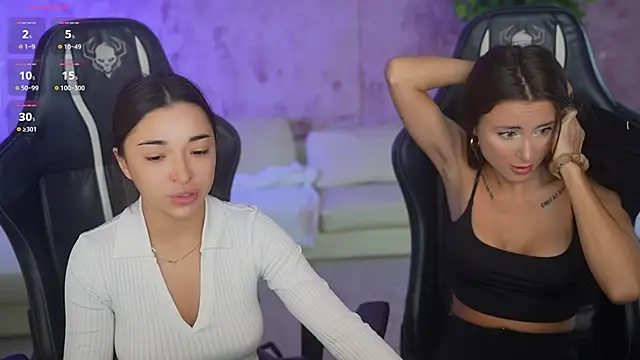 Jasmine Flow online show from October 13, 2025, 6:48 am