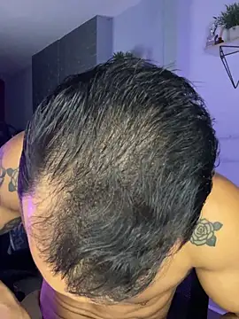 ARON TAYLER01 online show from November 6, 2025, 10:30 am