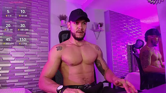 ARON TAYLER01 online show from March 3, 2026, 10:11 am