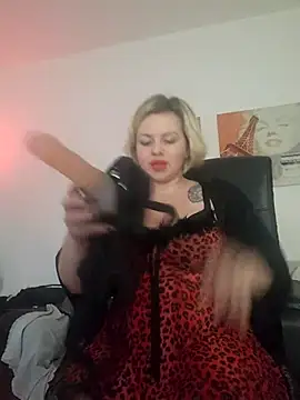 Ladykaos online show from March 7, 2025, 4:33 pm