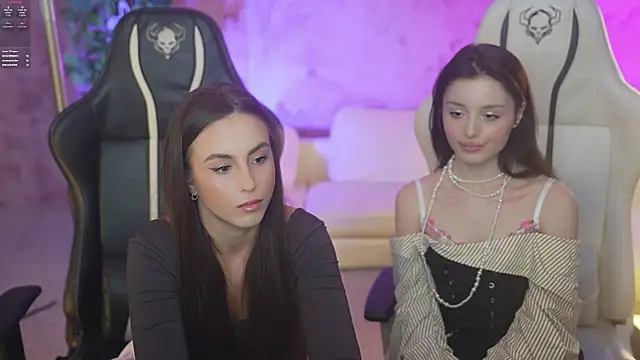 Elice Dream online show from February 26, 2025, 3:54 pm