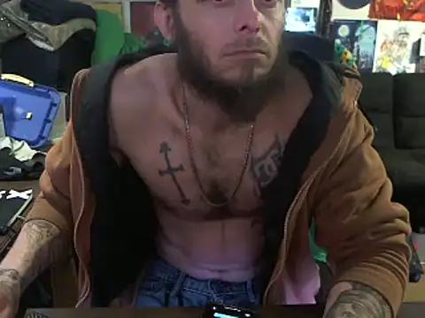 CloudDadddyyy420 online show from March 22, 2025, 8:40 am