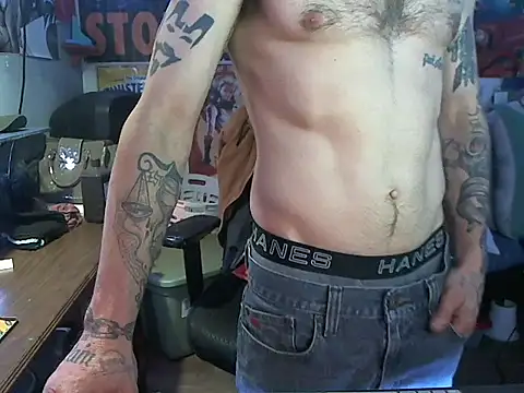 CloudDadddyyy420 online show from March 19, 2025, 7:29 am