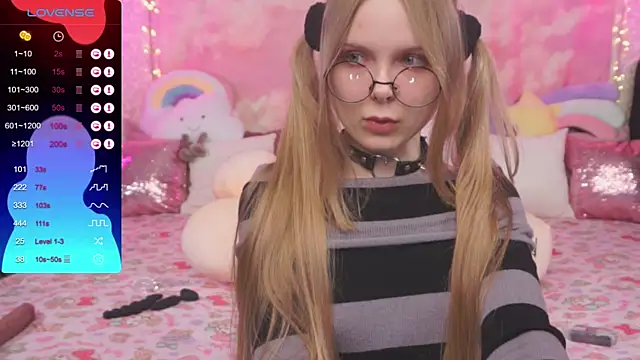 minx g1rl online show from December 3, 2024, 4:42 am