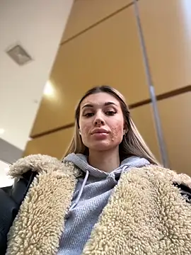 Charming Ritta online show from February 22, 2025, 6:50 am