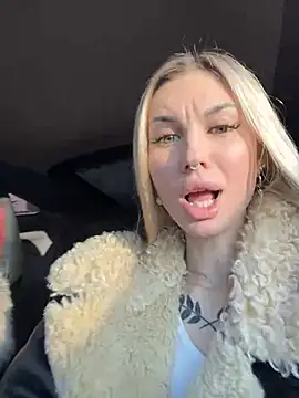 Charming Ritta online show from January 9, 2025, 5:55 am