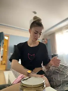 Charming Ritta online show from February 14, 2025, 3:33 am