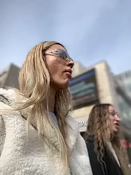 Charming Ritta online show from March 20, 2025, 5:13 am