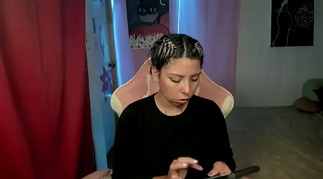 Diosagata online show from February 16, 2025, 4:53 am