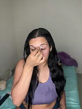 Annya-sweet online show from March 9, 2025, 10:30 pm