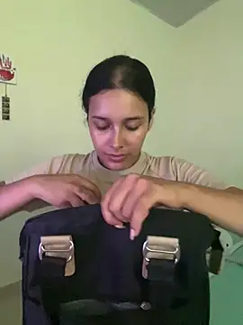 Annya-sweet online show from March 17, 2025, 9:13 pm