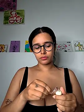 Annya-sweet online show from March 27, 2026, 6:09 pm