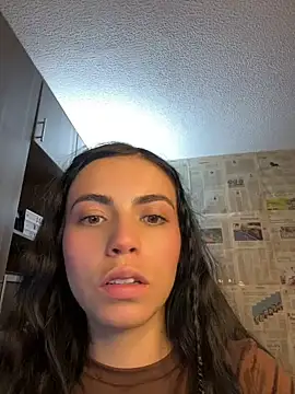 i am nina  online show from July 22, 2026, 10:34 pm