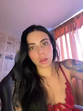 i am nina  online show from July 6, 2026, 8:55 pm