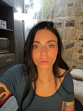 i am nina  online show from July 19, 2026, 2:20 am