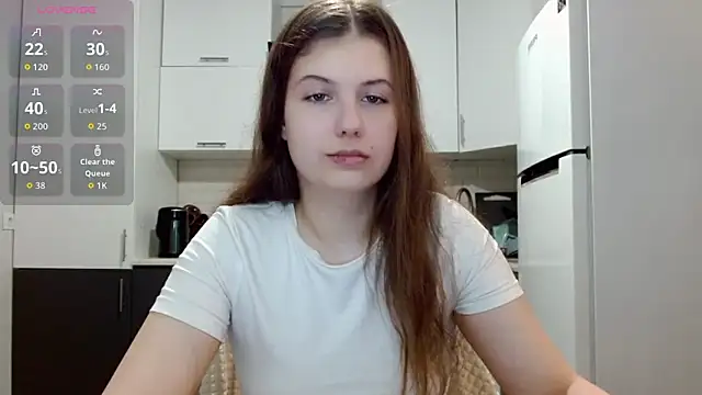 SayMeow  online show from April 26, 2026, 10:29 pm