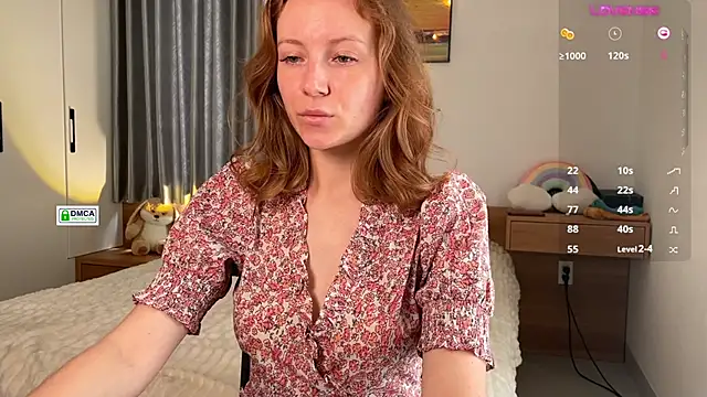 RedFires online show from February 26, 2025, 5:03 am