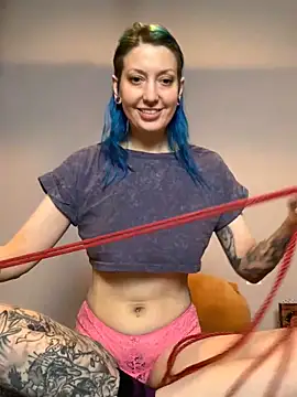 MissCumberdale online show from March 8, 2025, 11:28 pm