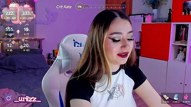 Fiona-Love online show from February 27, 2025, 11:04 pm