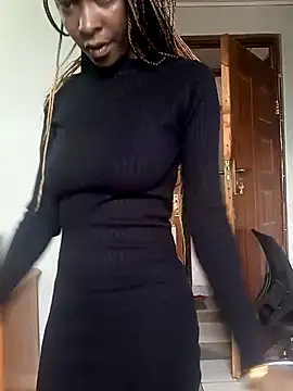 Prettybecs online show from October 18, 2025, 5:09 am