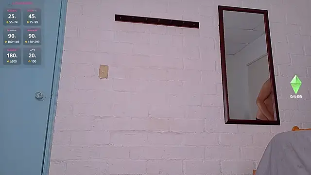 Adams ricci online show from November 10, 2025, 12:21 pm