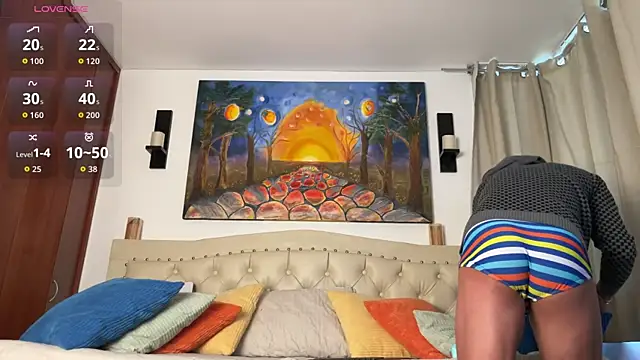 Adams ricci online show from February 10, 2026, 12:48 pm