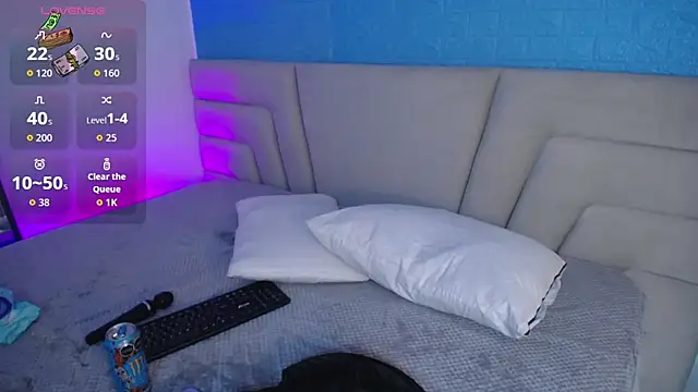 Miss Loise online show from September 9, 2025, 5:17 am